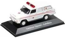 Comprar Miniatura Veiculos De Serviço Chevrolet Veraneio Ambulância