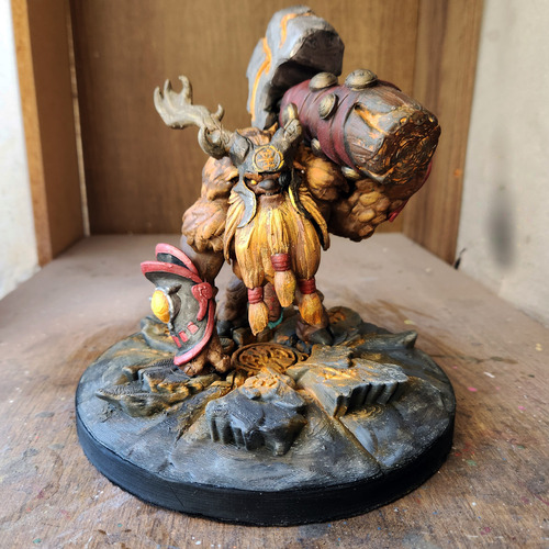 Earthshaker Arcana Planetfall Ou Declínio Ardente (dota 2)