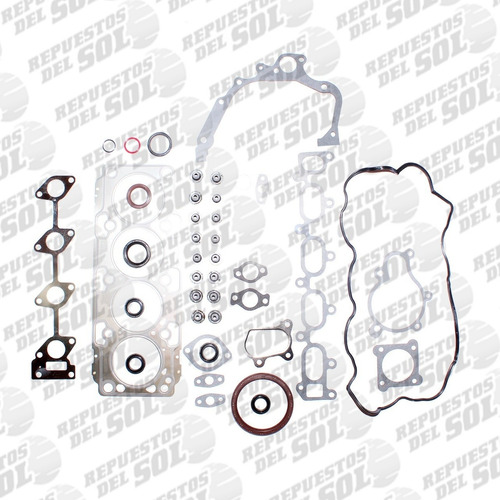 Kit Empaquetadura Motor Para Tucson 2.0 Jm D4ea 2005 2009