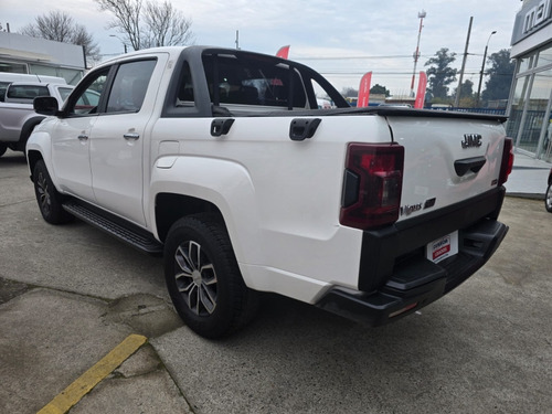 Jmc Vigus Plus 2.4 Plus Mt Diesel - Unico Dueño 2021