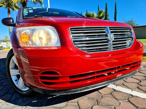 Imagen 3 de 15 de Dodge Caliber 2012 2.0 Sxt Premium Cvt
