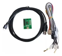 Comprar Pulsador Usb Arcade 1 Player Xinmotek-android,ps3,mac,rb Etc