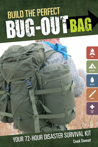 Construir El Perfecto Bug Out Bag : Su 72 Horas Kit De
