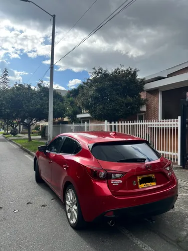 Mazda 3 2.0 Grand Touring At