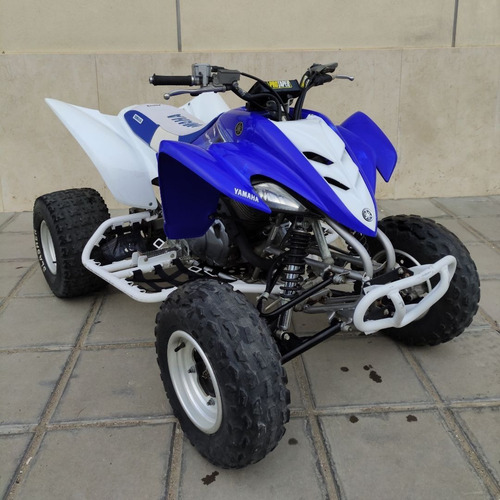 Imagen 12 de 15 de Yamaha Raptor 350 2012 Cuatri Atv Excelente Estado