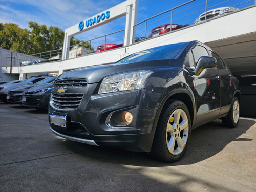 Chevrolet Tracker 1.8 Ltz+ Awd At 140cv