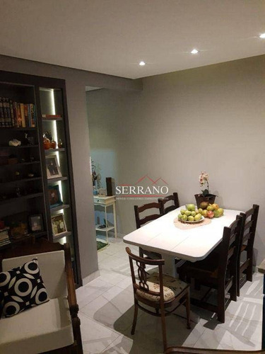 Imagem 23 de 30 de Apartamento Com 2 Dormitórios À Venda, 85 M² Por R$ 495.000,00 - Residencial Das Oliveiras - Vinhedo/sp - Ap0454