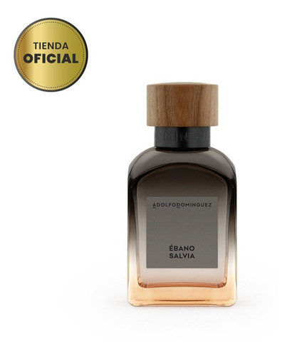 Agua Fresva Ebano Salvia Edp 120ml - Perfume Hombre