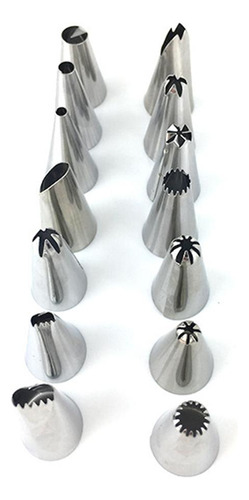 Kit De Herramientas Para Decoración De Pasteles Y 2 Piezas