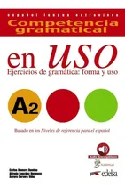Comprar Libro: Competencia Gramatical En Uso A2 - Libro Del Alumno. 