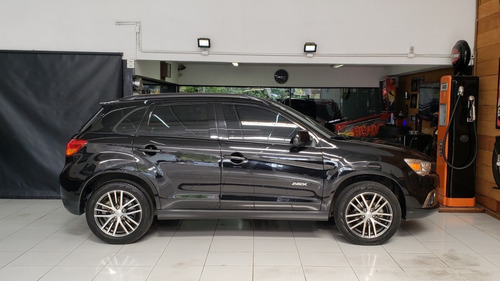 Mitsubishi Asx Cvt 2.0 Aut. 2018