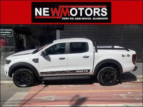 Imagem 1 de 11 de Ford Ranger 3.2 Storm 4x4 Cd 20v Diesel 4p Automático