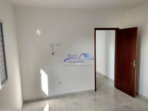 Imagem 5 de 9 de Kitnet Com 1 Dormitório Para Alugar, 30 M² Por R$ 800,00/mês - Jardim Aricanduva - São Paulo/sp - Kn0001