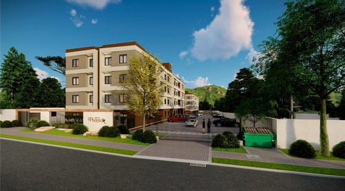Imagem 3 de 29 de Apartamento Residencial Em Curitiba - Pr - Ap0349_capr