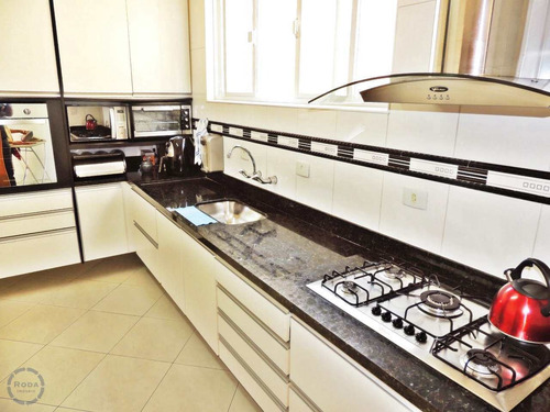 Imagem 15 de 30 de Casa Com 5 Dorms, Ponta Da Praia, Santos - R$ 2.1 Mi, Cod: 427 - V427