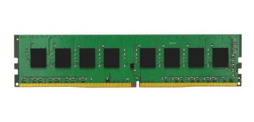 Memoria Ram Kingston Ddr4 8gb 2666mhz Dimm - Techbox