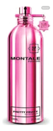 Decant - Móntale Pretty Fruity - Edp (10ml)