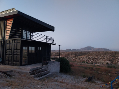 Por Viaje Vendo Casa Con Maravillosa Vista El Estero Tongoy