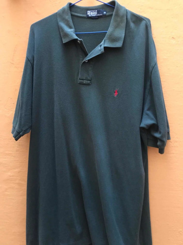 Remera Polo Ralph Lauren Talle Xl  Excelente Estado