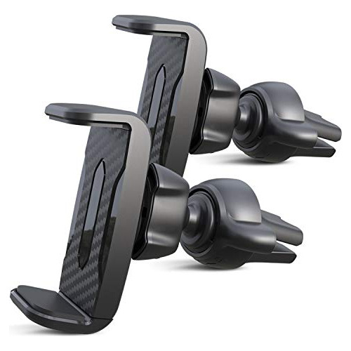 [2 Pack]vent Car Phone Holder, Air Vent Phone Holder For Car