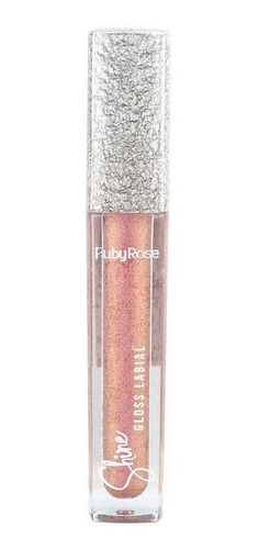 Brillo de labios Shine Ruby Rose 071