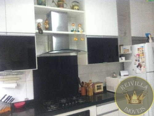 Imagem 9 de 30 de Sobrado Residencial À Venda, Vila São Jorge, Guarulhos. - Ca00065 - 68202532