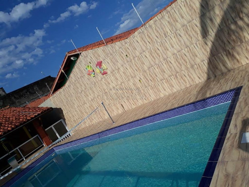 Imagem 1 de 30 de Casa, 3 Dorms Com 106 M² - Cibratel I - Itanhaem - Ref.: Ita3177 - Ita3177