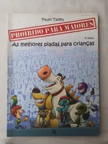 Comprar Proibido Para Maiores - As Melhores Piadas Para Crianças