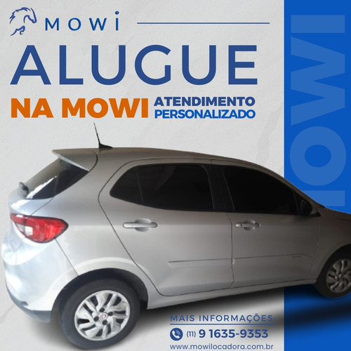 Veículos Disponíveis Para Locação