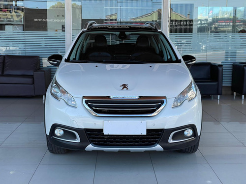 Peugeot 2008 2008 Crossway 1.6 Flex 16V 5p Aut.