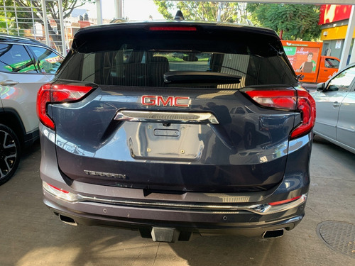 Imagen 8 de 15 de Gmc Terrain Denali D Piel Qc 2019