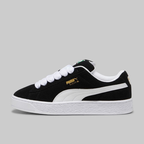 Puma Suede Negro Xl | Unisx Nuevo Y En Caja