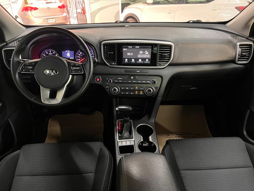 Kia Sportage 2.0 Ex L At