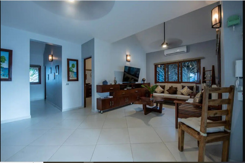For Sale Villa En Saman Las Terrenas A 100m2 De Playa Las Ballenas