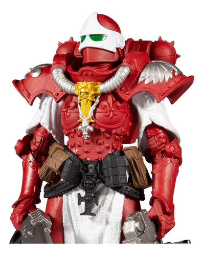 Mcfarlane Toys Warhammer 40000 Adepta Sororitas