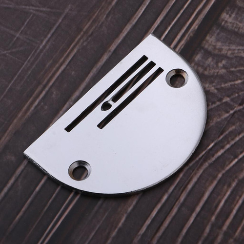 Placa De Aguja Para Máquina De Coser Industrial 4 Piezas