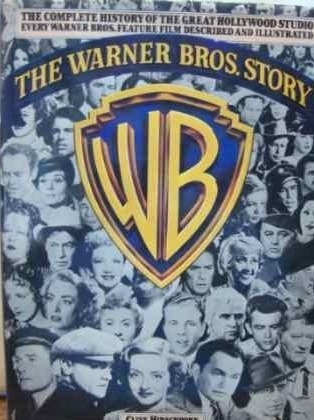 The Warner Brother Story. Clive Hirschorn