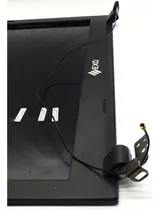 Comprar Tapa + Marco + Bisagras Notebook Exo R3 Lsdcomputacion Negro