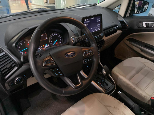 Ford Ecosport 2018 2.0 16v Titanium Flex Aut. 5p