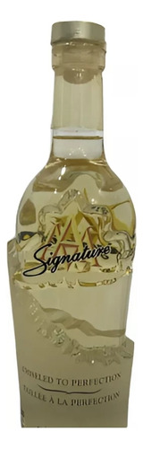Signature Vodka Edição M.a.s.v + 2 Copos Edição Limitada