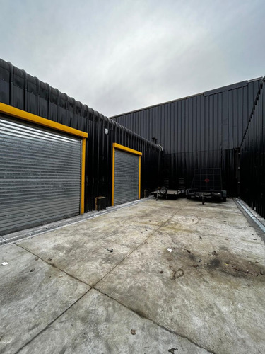 Bodegas Desde 30 M2 Excelente Ubicacion Talcahuano Parque In