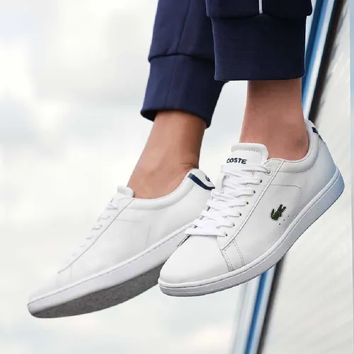Tenis Lacoste Graduate Mujer Env o gratis