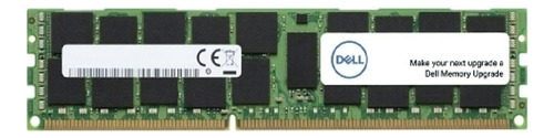 Memoria RAM color verde 16GB 1 Dell SNPMGY5TC/16G