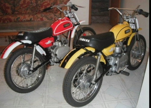 Imagen 7 de 9 de Yamaha Mini Enduro