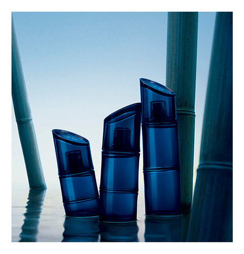 Imagen 3 de 6 de Perfume Caballero Eau De Toilette Kenzo Refillable 110ml
