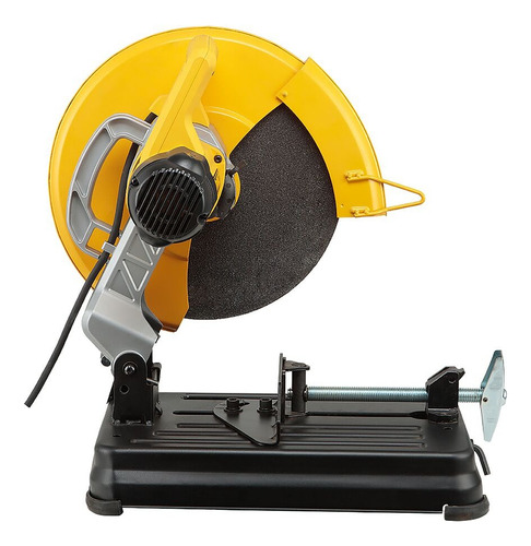 Kit Tronzadora De Metal 14 2300w+5 Discos 14 Dewalt