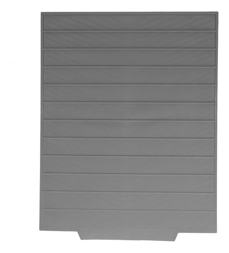 Alfombrilla De Silicona Para Secar Platos, Multiusos, Alfomb