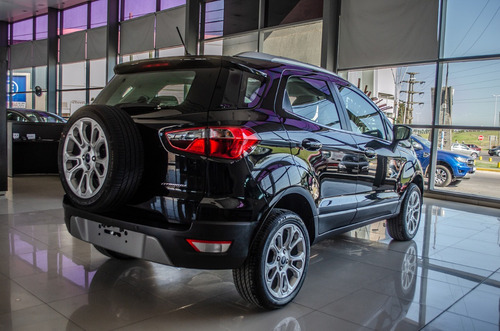 Imagen 8 de 10 de Ford Ecosport Nafta 1.5l Titanium 4x2 0km