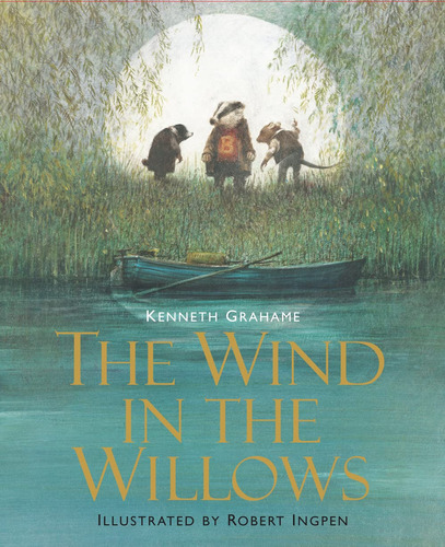 Libro The Wind In The Willows: Illustrated Edition Children