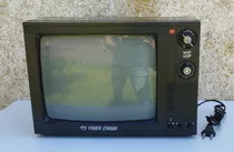 Comprar Televisor Antiguo Silver Crown 13  No Funciona Leer